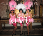 Vintage Showgirls